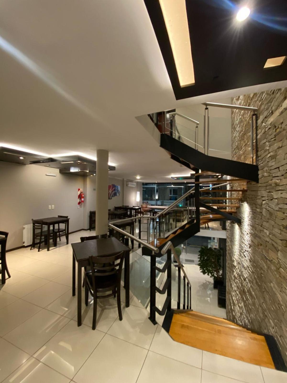 Hotel Aires De Tandil Exterior foto